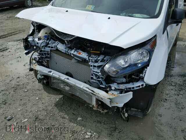 2015 FORD TRANSIT CO - VIN: NM0LS7E70F1224911 - Фото 9