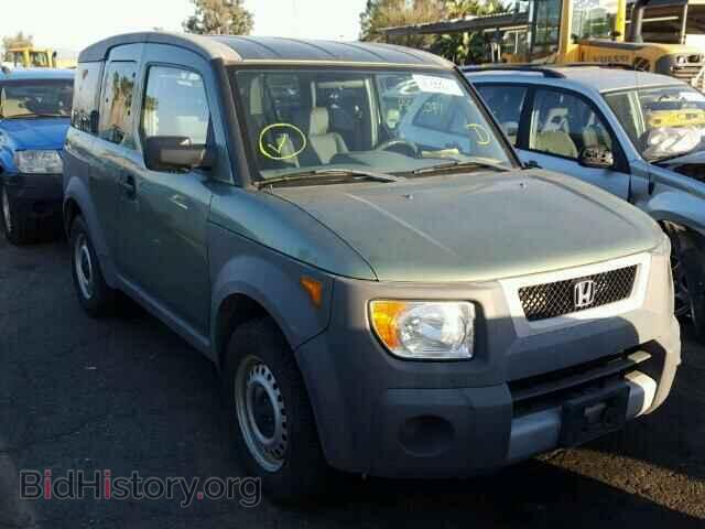 Photo 5J6YH18344L014286 - HONDA ELEMENT 2004