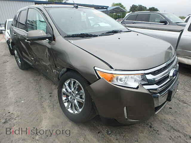 Photo 2FMDK4KC9DBB77625 - FORD EDGE 2013
