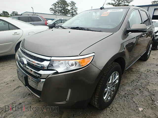 2013 FORD EDGE - VIN: 2FMDK4KC9DBB77625 - Photo 2