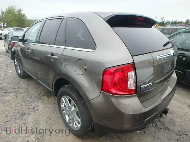 2013 FORD EDGE - VIN: 2FMDK4KC9DBB77625 - Photo 3