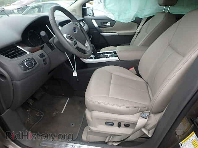 2013 FORD EDGE - VIN: 2FMDK4KC9DBB77625 - Photo 5