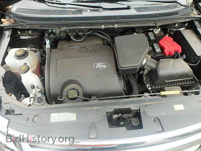 2013 FORD EDGE - VIN: 2FMDK4KC9DBB77625 - Photo 7