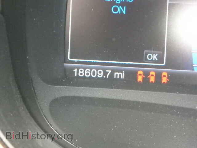 2013 FORD EDGE - VIN: 2FMDK4KC9DBB77625 - Photo 8