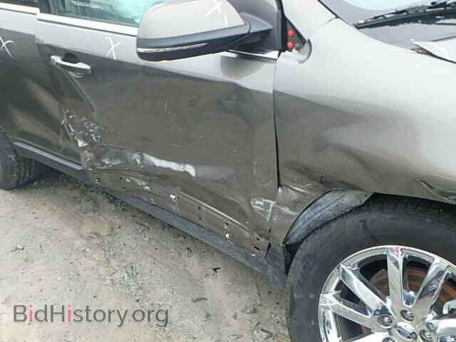 2013 FORD EDGE - VIN: 2FMDK4KC9DBB77625 - Photo 10