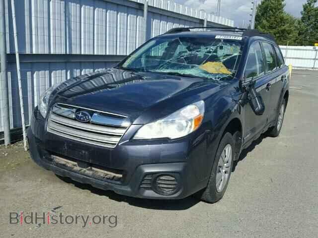 2013 SUBARU OUTBACK - VIN: 4S4BRBAC8D3282598 - Photo 2