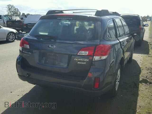 2013 SUBARU OUTBACK - VIN: 4S4BRBAC8D3282598 - Photo 4
