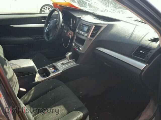 2013 SUBARU OUTBACK - VIN: 4S4BRBAC8D3282598 - Photo 5