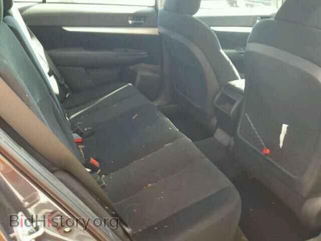 2013 SUBARU OUTBACK - VIN: 4S4BRBAC8D3282598 - Photo 6