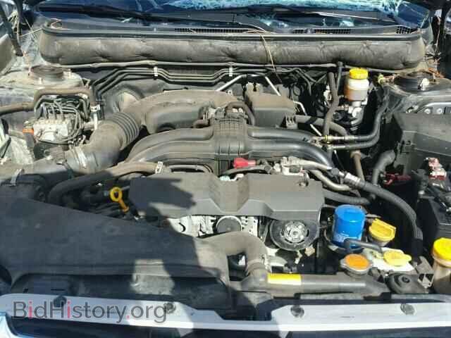 2013 SUBARU OUTBACK - VIN: 4S4BRBAC8D3282598 - Photo 7