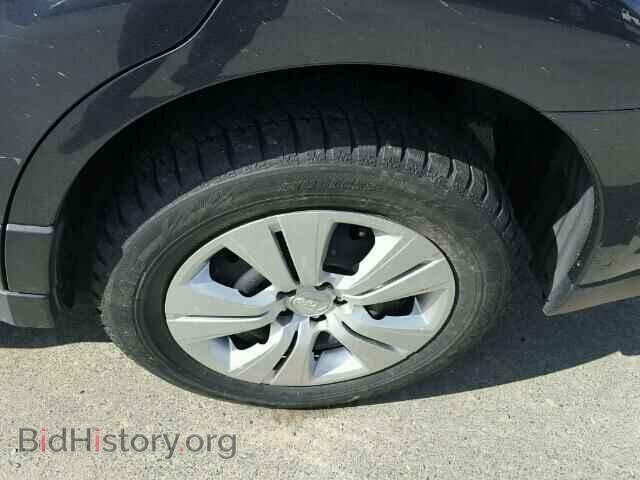 2013 SUBARU OUTBACK - VIN: 4S4BRBAC8D3282598 - Photo 9