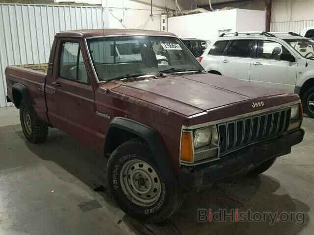 Photo 1JTHS6411JT239445 - JEEP ALL OTHER 1988