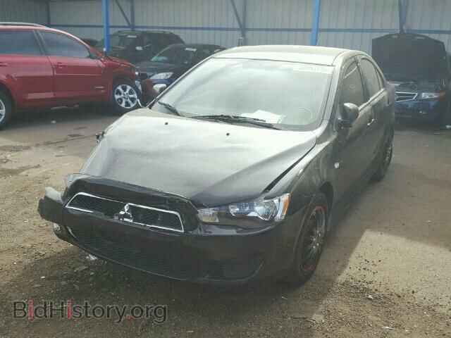 2012 MITSUBISHI LANCER - VIN: JA32U2FU8CU032094 - Фото 2