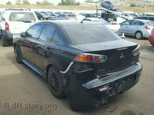 2012 MITSUBISHI LANCER - VIN: JA32U2FU8CU032094 - Фото 3