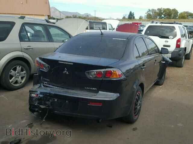 2012 MITSUBISHI LANCER - VIN: JA32U2FU8CU032094 - Фото 4