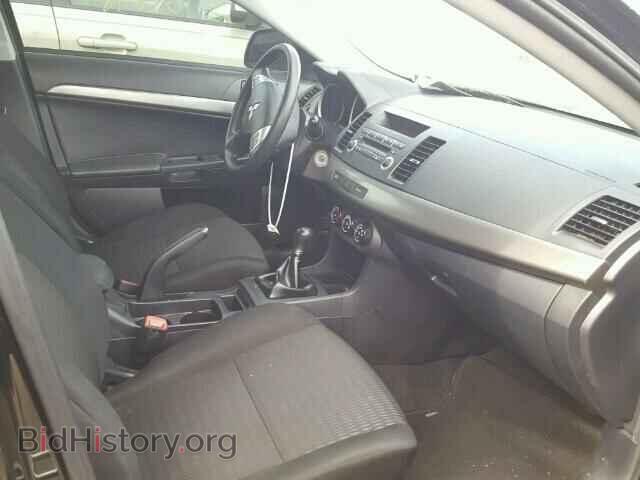 2012 MITSUBISHI LANCER - VIN: JA32U2FU8CU032094 - Фото 5