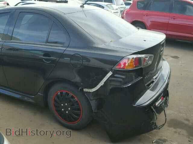 2012 MITSUBISHI LANCER - VIN: JA32U2FU8CU032094 - Фото 10