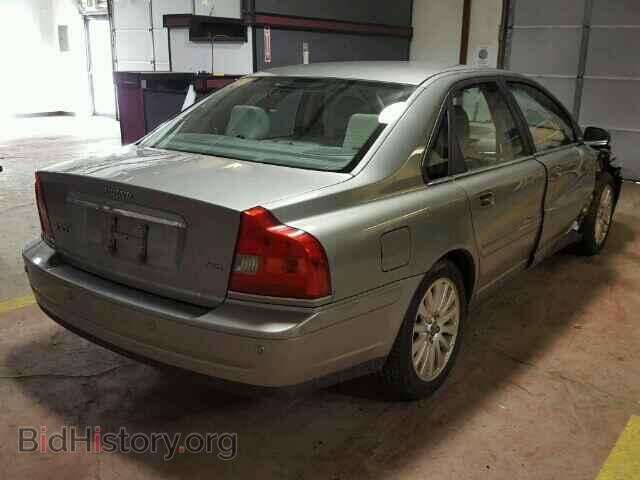 2006 VOLVO S80 - VIN: YV1TH592461429162 - Фото 4