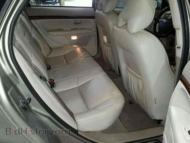 2006 VOLVO S80 - VIN: YV1TH592461429162 - Фото 6