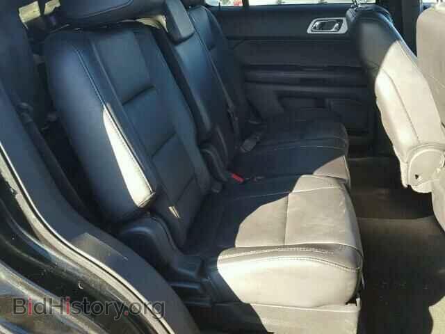 2015 FORD EXPLORER - VIN: 1FM5K7D83FGB42556 - Фото 6