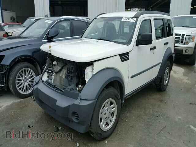 2008 DODGE NITRO - VIN: 1D8GT28K98W135804 - Фото 2