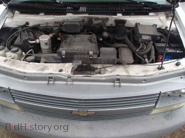 2005 CHEVROLET ASTRO - VIN: 1GCDM19X25B131941 - Фото 7