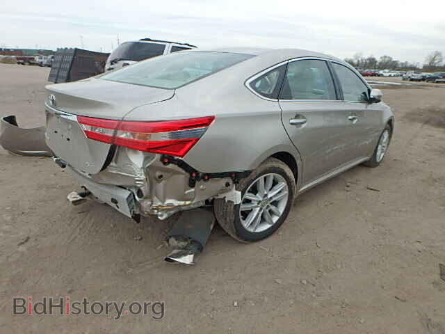 2014 TOYOTA AVALON - VIN: 4T1BK1EB8EU115430 - Фото 4