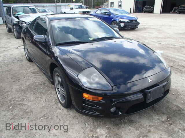 Фотография 4A3AC74H23E017343 - MITSUBISHI ECLIPSE 2003