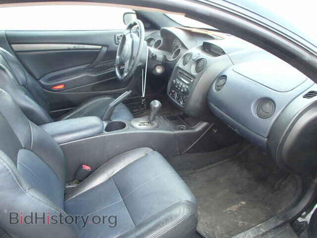 2003 MITSUBISHI ECLIPSE - VIN: 4A3AC74H23E017343 - Photo 5