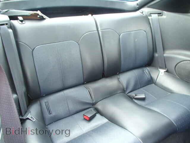 2003 MITSUBISHI ECLIPSE - VIN: 4A3AC74H23E017343 - Photo 6