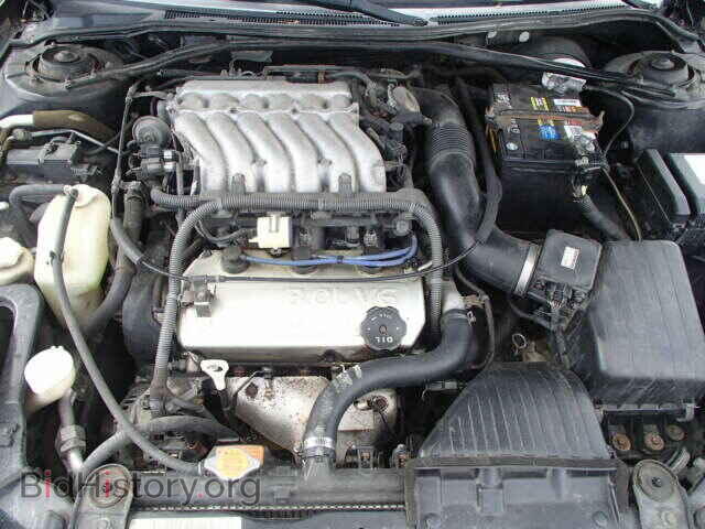2003 MITSUBISHI ECLIPSE - VIN: 4A3AC74H23E017343 - Photo 7