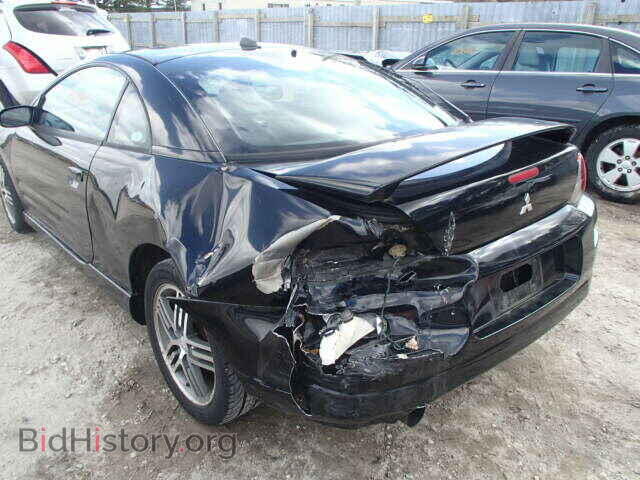 2003 MITSUBISHI ECLIPSE - VIN: 4A3AC74H23E017343 - Photo 9