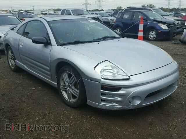 Фотография 4A3AC84H53E073623 - MITSUBISHI ECLIPSE 2003