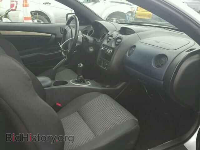 2003 MITSUBISHI ECLIPSE - VIN: 4A3AC84H53E073623 - Фото 5