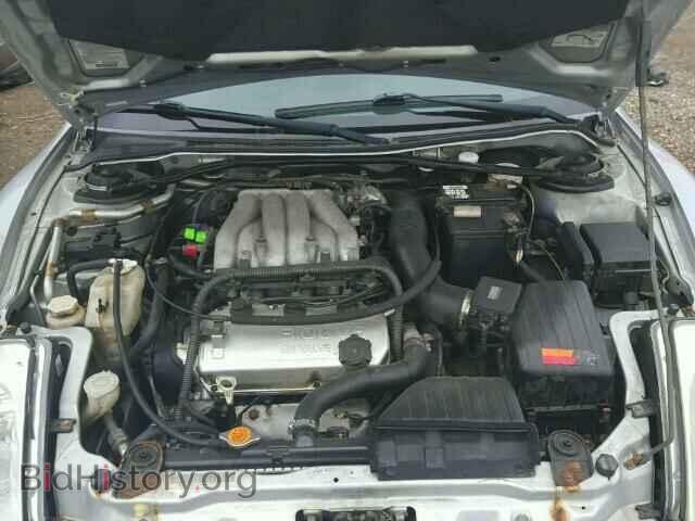 2003 MITSUBISHI ECLIPSE - VIN: 4A3AC84H53E073623 - Фото 7