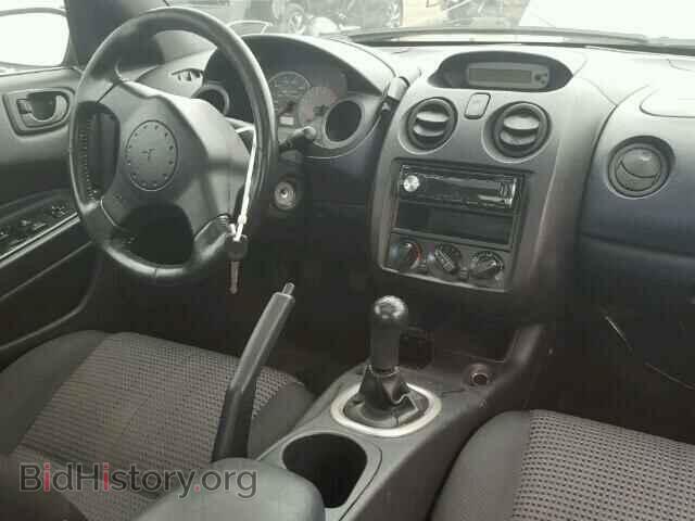 2003 MITSUBISHI ECLIPSE - VIN: 4A3AC84H53E073623 - Фото 9