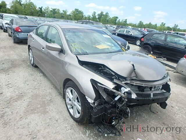 Photo 1N4AL3AP3DN477187 - NISSAN ALTIMA 2013