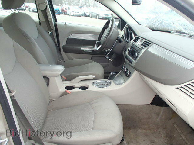 2009 CHRYSLER SEBRING - VIN: 1C3LC56B39N527951 - Фото 5