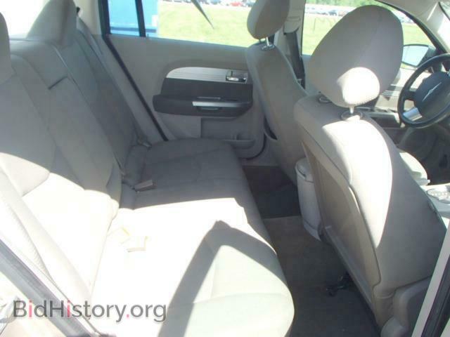 2009 CHRYSLER SEBRING - VIN: 1C3LC56B39N527951 - Фото 6