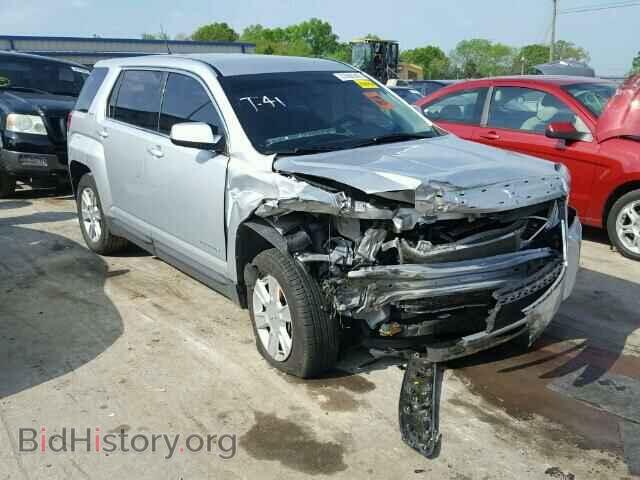 Фотография 2CTALMEC4B6472108 - GMC TERRAIN 2011