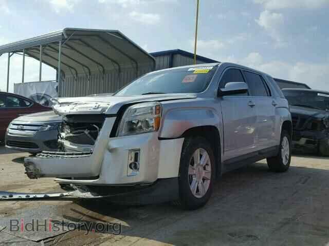 2011 GMC TERRAIN - VIN: 2CTALMEC4B6472108 - Фото 2
