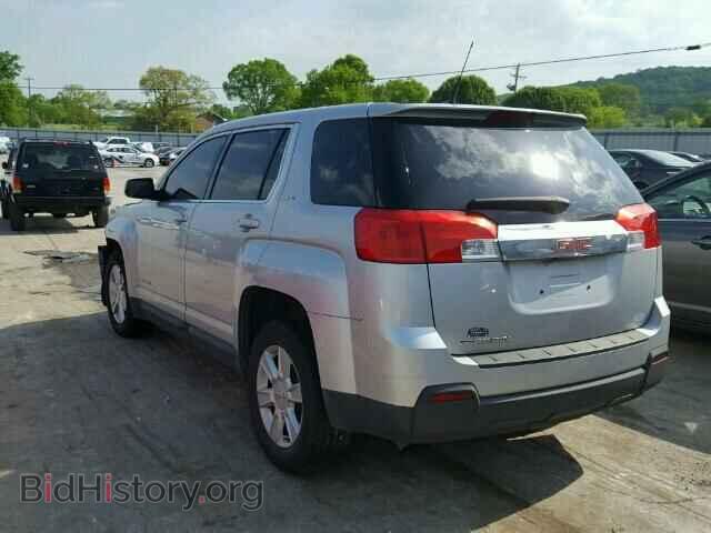2011 GMC TERRAIN - VIN: 2CTALMEC4B6472108 - Фото 3