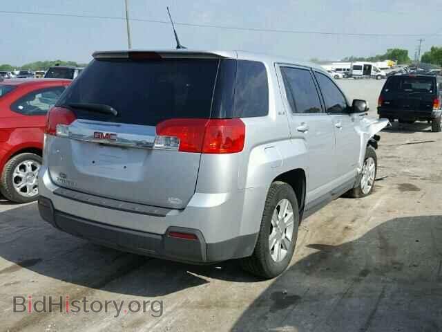 2011 GMC TERRAIN - VIN: 2CTALMEC4B6472108 - Фото 4