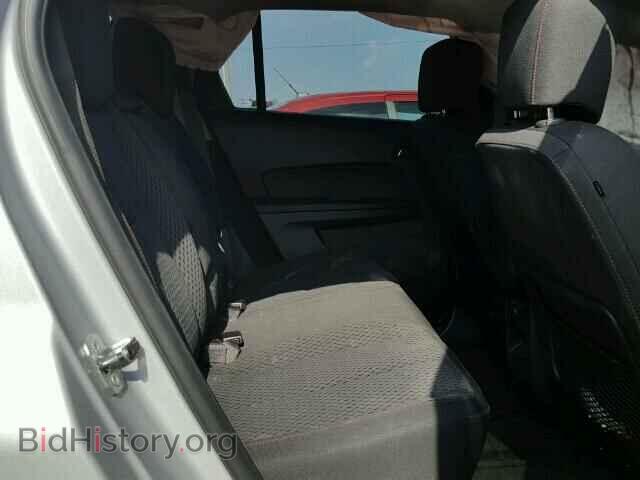 2011 GMC TERRAIN - VIN: 2CTALMEC4B6472108 - Фото 6