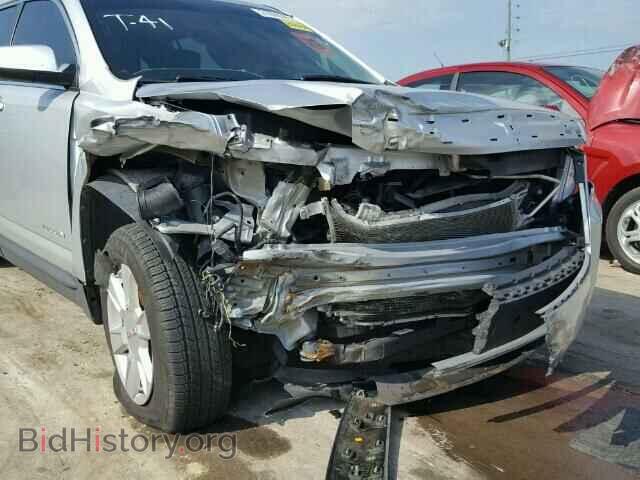 2011 GMC TERRAIN - VIN: 2CTALMEC4B6472108 - Фото 9
