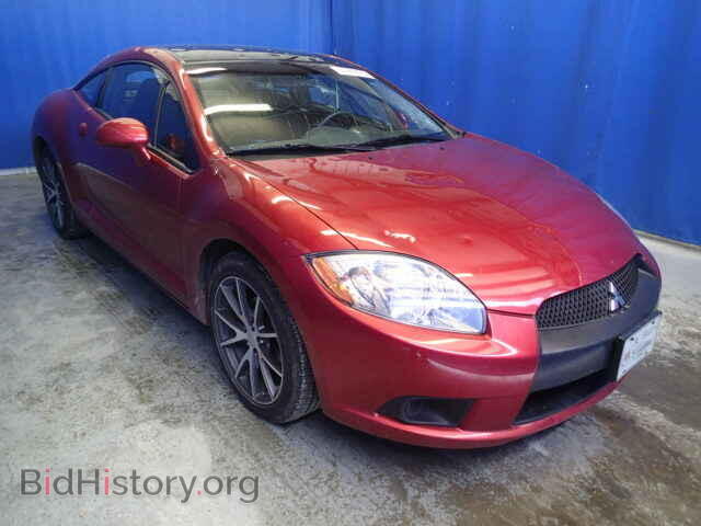 Фотография 4A31K5DF3BE014309 - MITSUBISHI ECLIPSE 2011