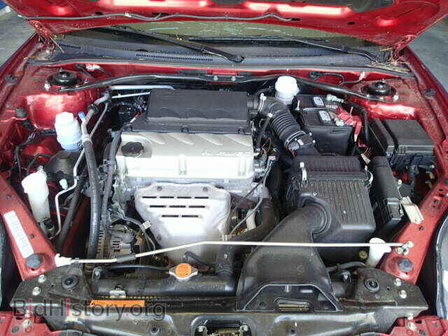 2011 MITSUBISHI ECLIPSE - VIN: 4A31K5DF3BE014309 - Фото 7