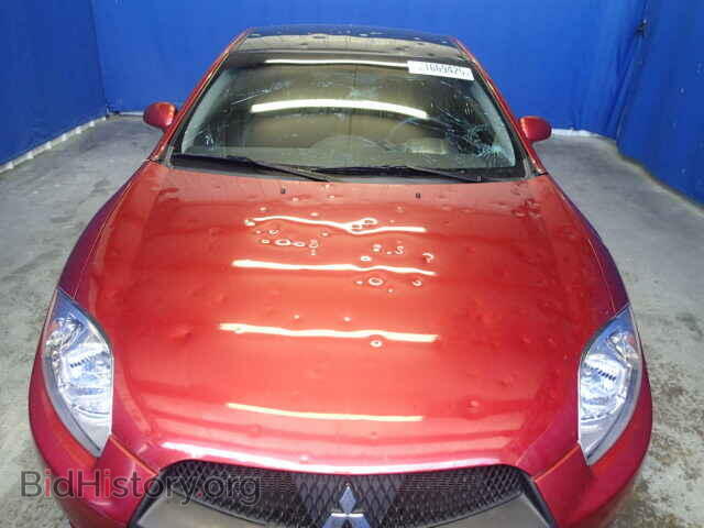 2011 MITSUBISHI ECLIPSE - VIN: 4A31K5DF3BE014309 - Фото 9