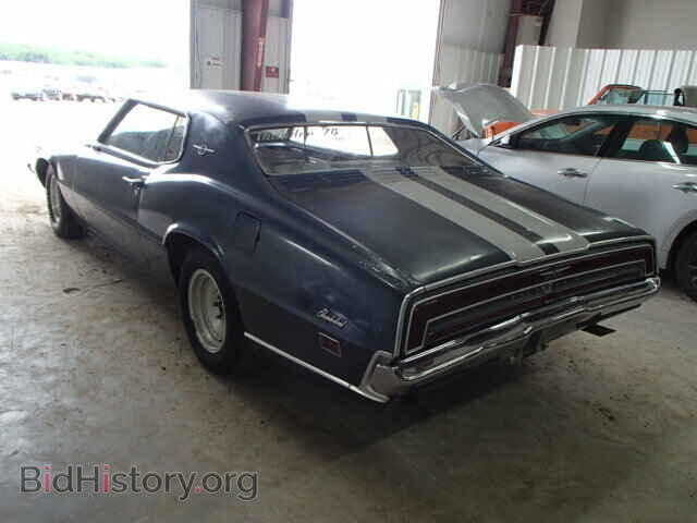 1970 FORD TBIRD - VIN: 0J83N156049 - Фото 3