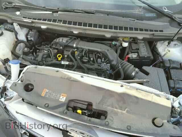 2016 FORD EDGE - VIN: 2FMPK3K94GBC17898 - Фото 7
